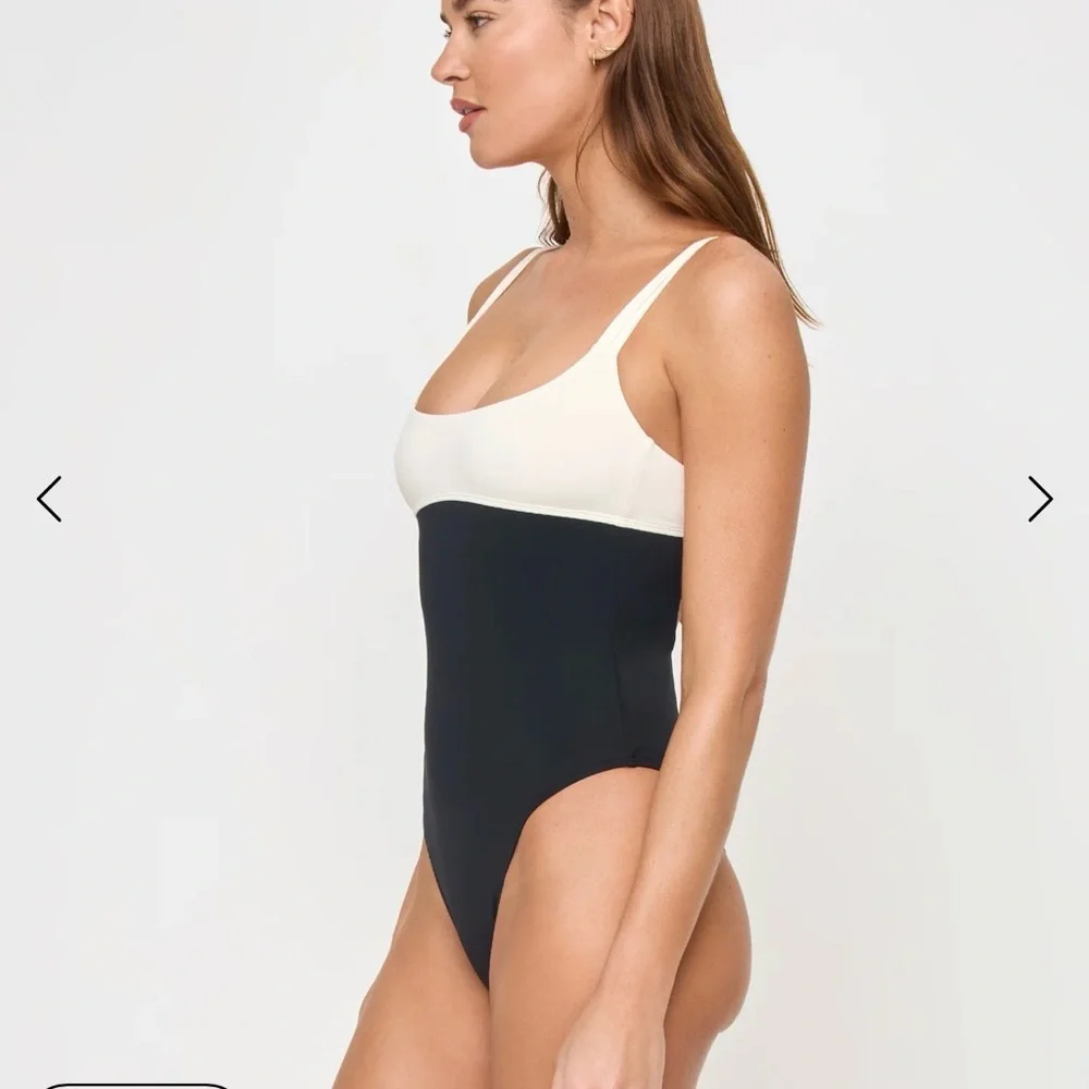 L*Space Descano One-Piece Women's Swimsuit - NWT - Picture 2 of 6